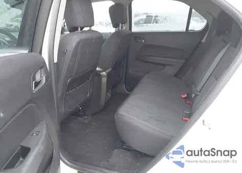 2012 Chevrolet Equinox Ls z USA, uszkodzony, nr VIN 2GNFLCEK5C6277016